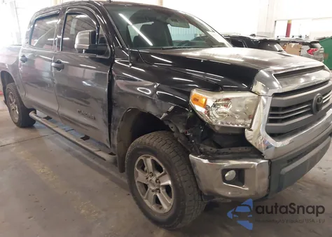 2014 Toyota Tundra Sr5 4.6L V8 z USA, uszkodzony, nr VIN 5TFDM5F1XEX054830